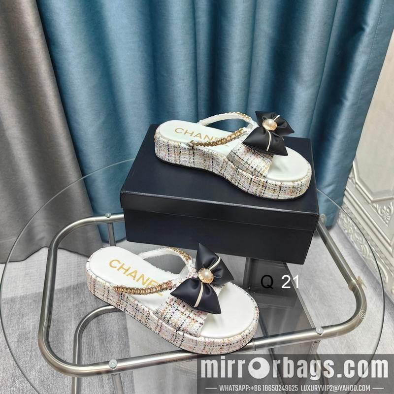 Chanel Shoes sz35-40 YS0338