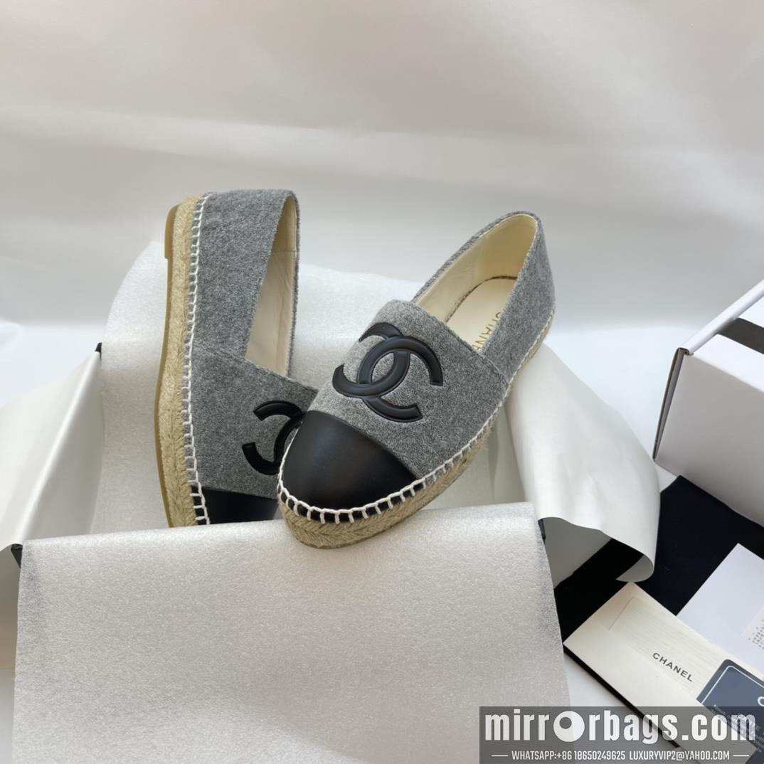 Chanel Shoes sz35-40 h0614