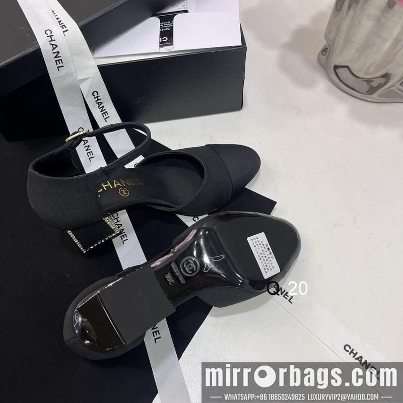 Chanel Shoes sz35-40 XX0802