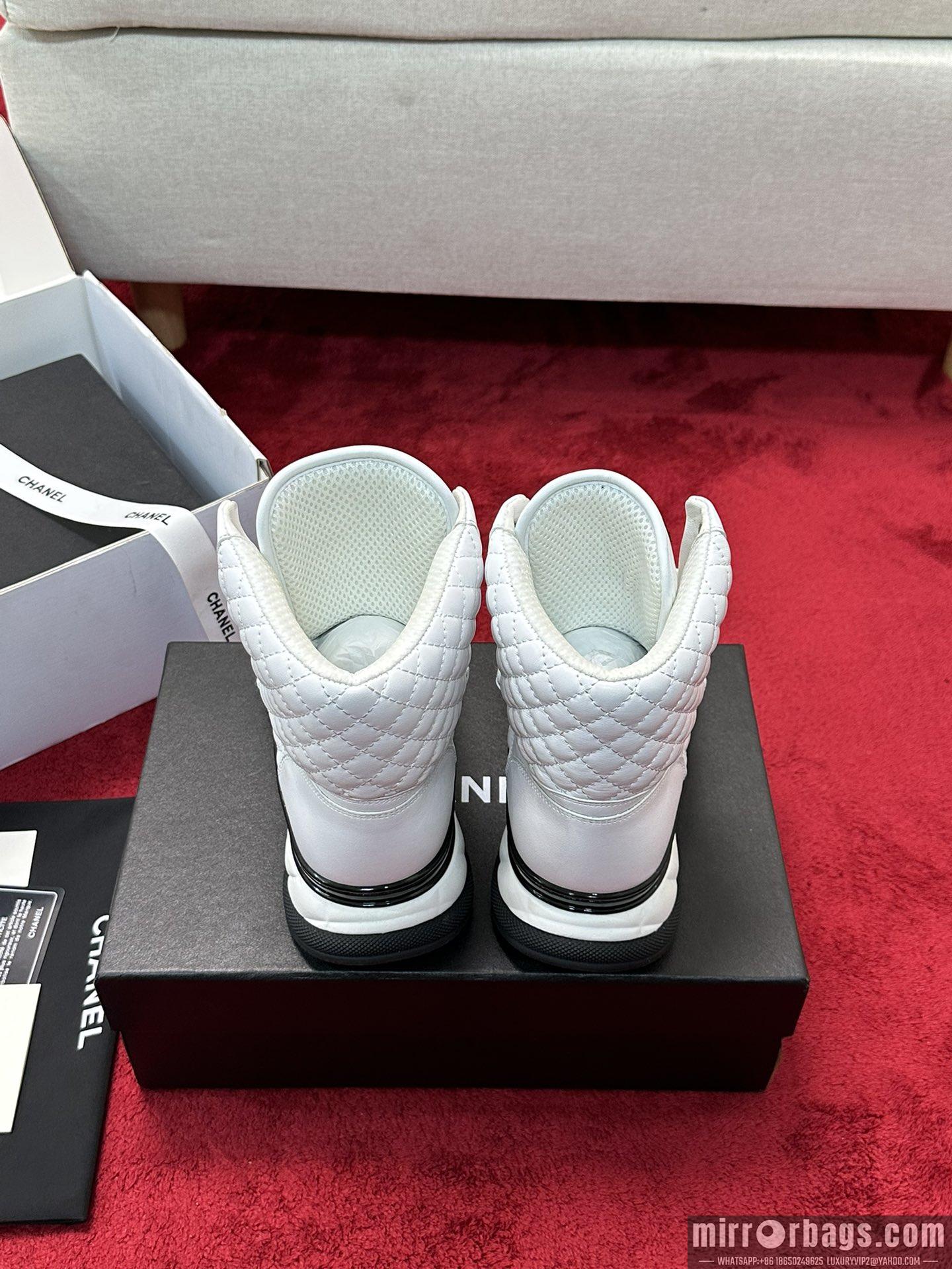 Chanel Shoes sz35-41 h1101