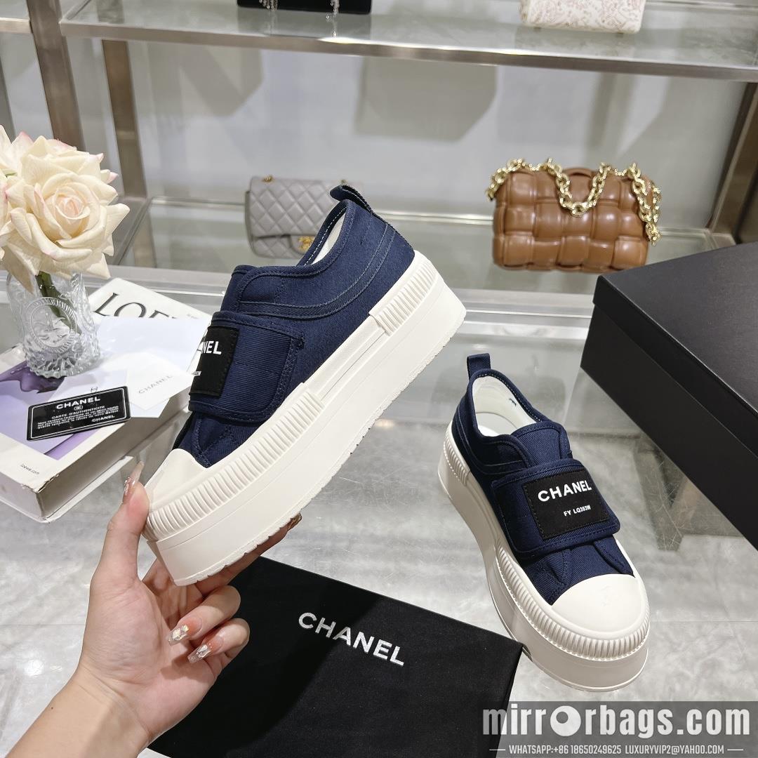 Chanel Shoes sz35-40 h1107