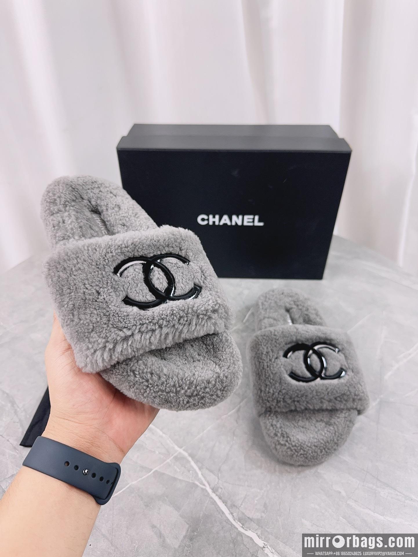 Chanel Shoes sz35-41 h1002