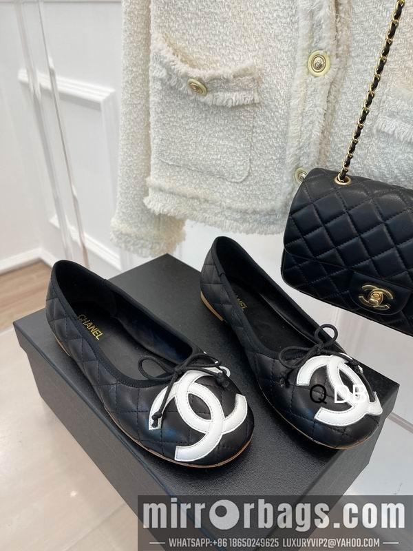 Chanel Shoes sz35-40 6C DB1004