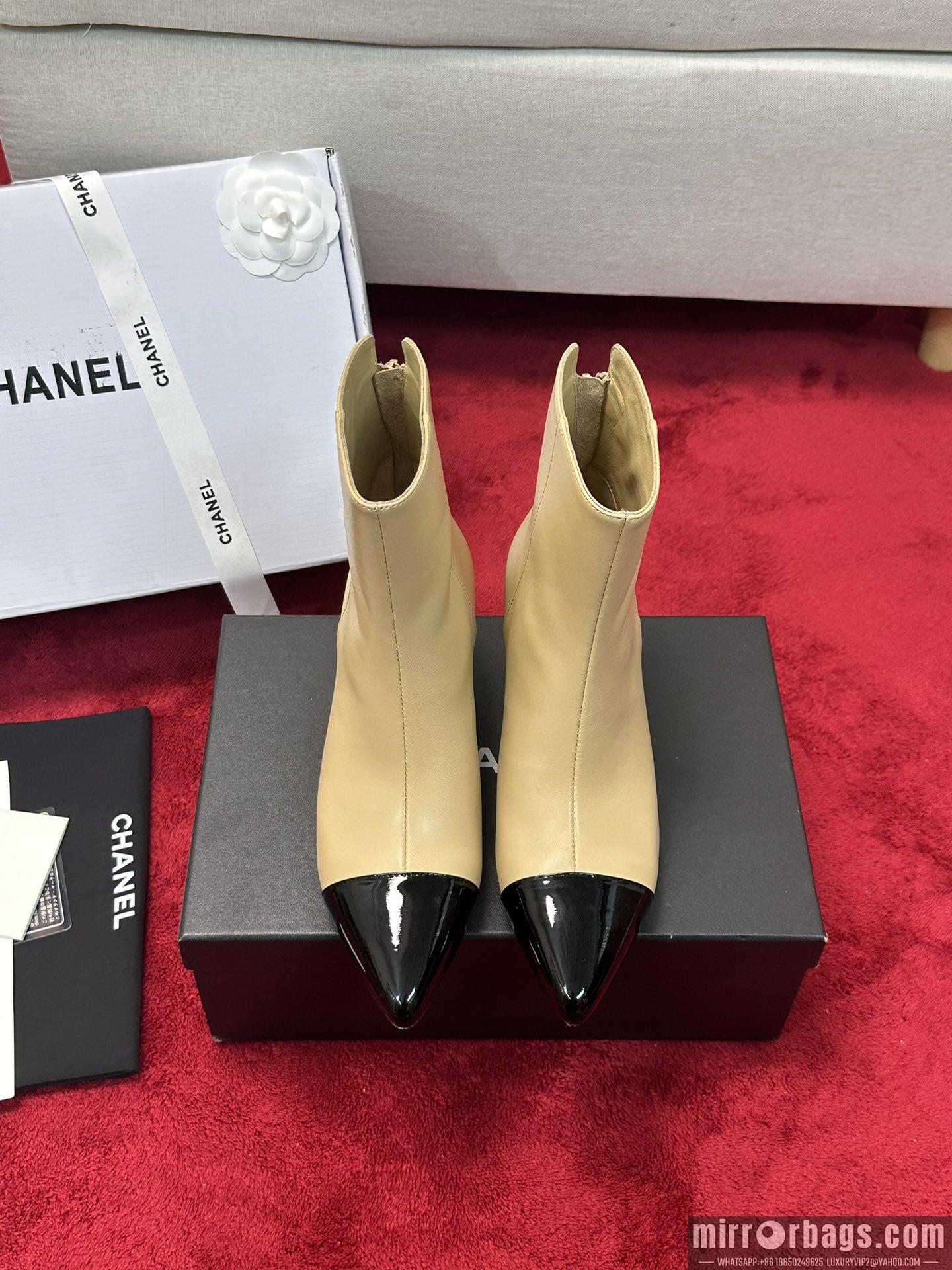 Chanel Shoes sz35-41 h1026