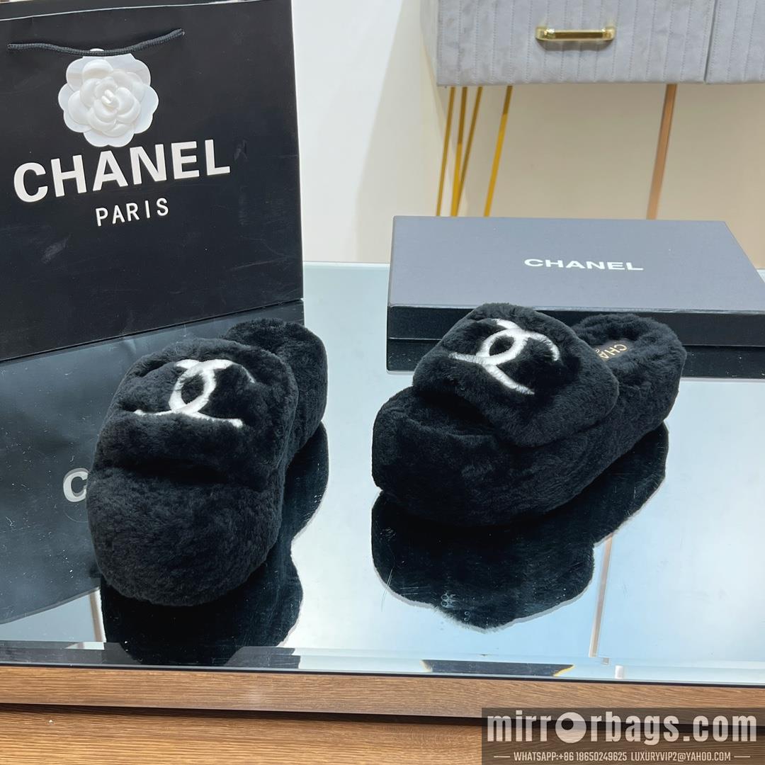 Chanel Shoes sz35-41 h0803