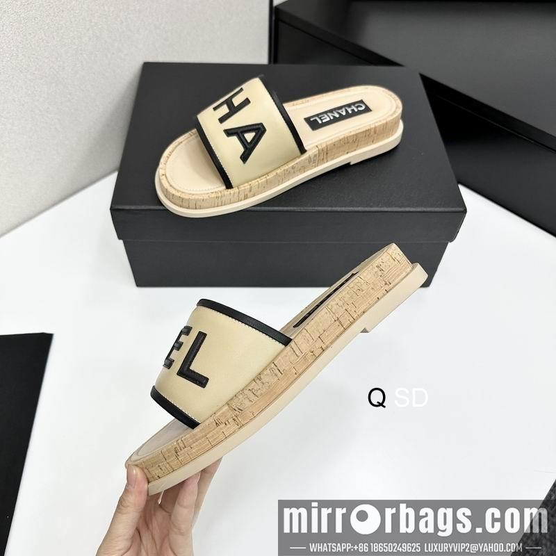 Chanel Shoes sz35-40 SD0307