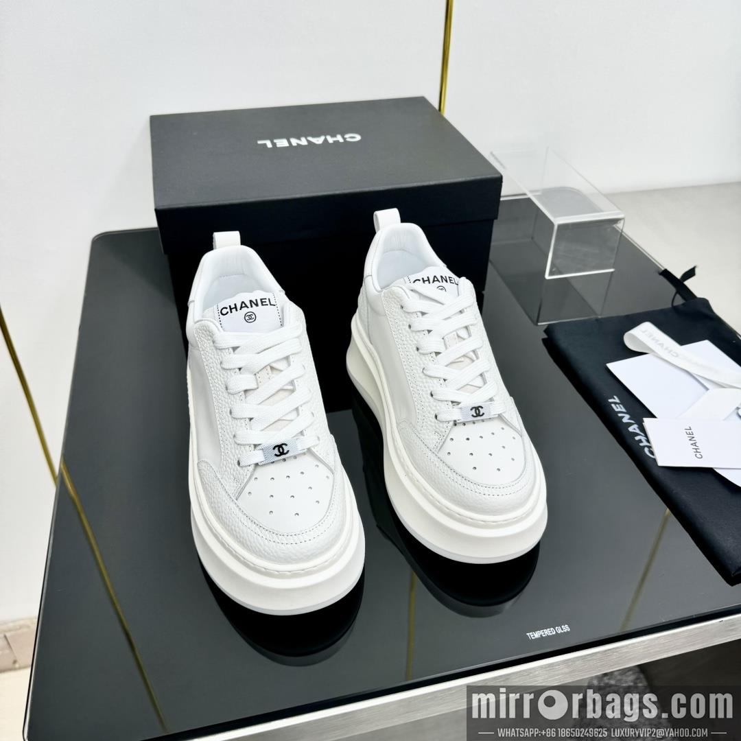 Chanel Shoes sz35-41 h1004
