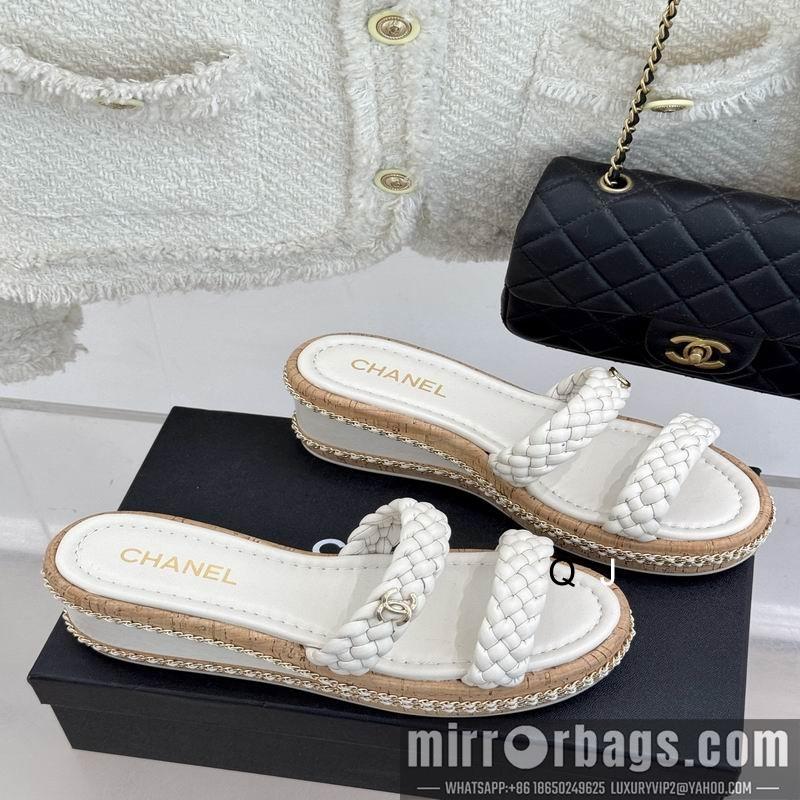 Chanel Shoes sz35-40 7CM J0202