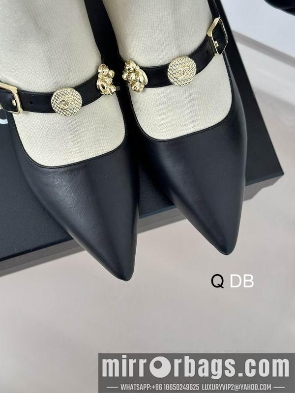 Chanel Shoes sz35-40 SD1034
