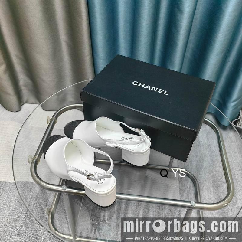 Chanel Shoes sz35-40 5CM YS0325