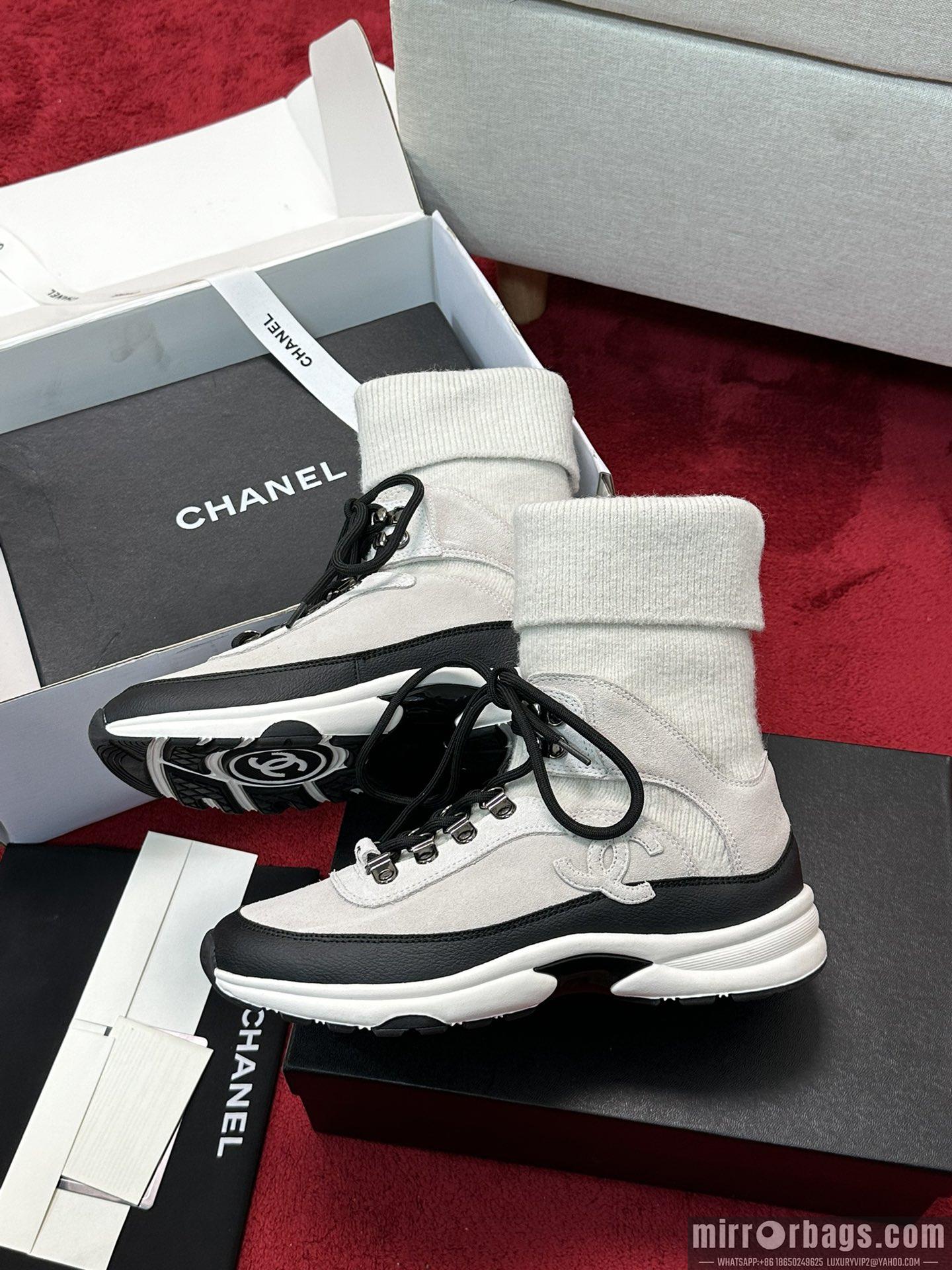 Chanel Shoes sz35-41 h1002
