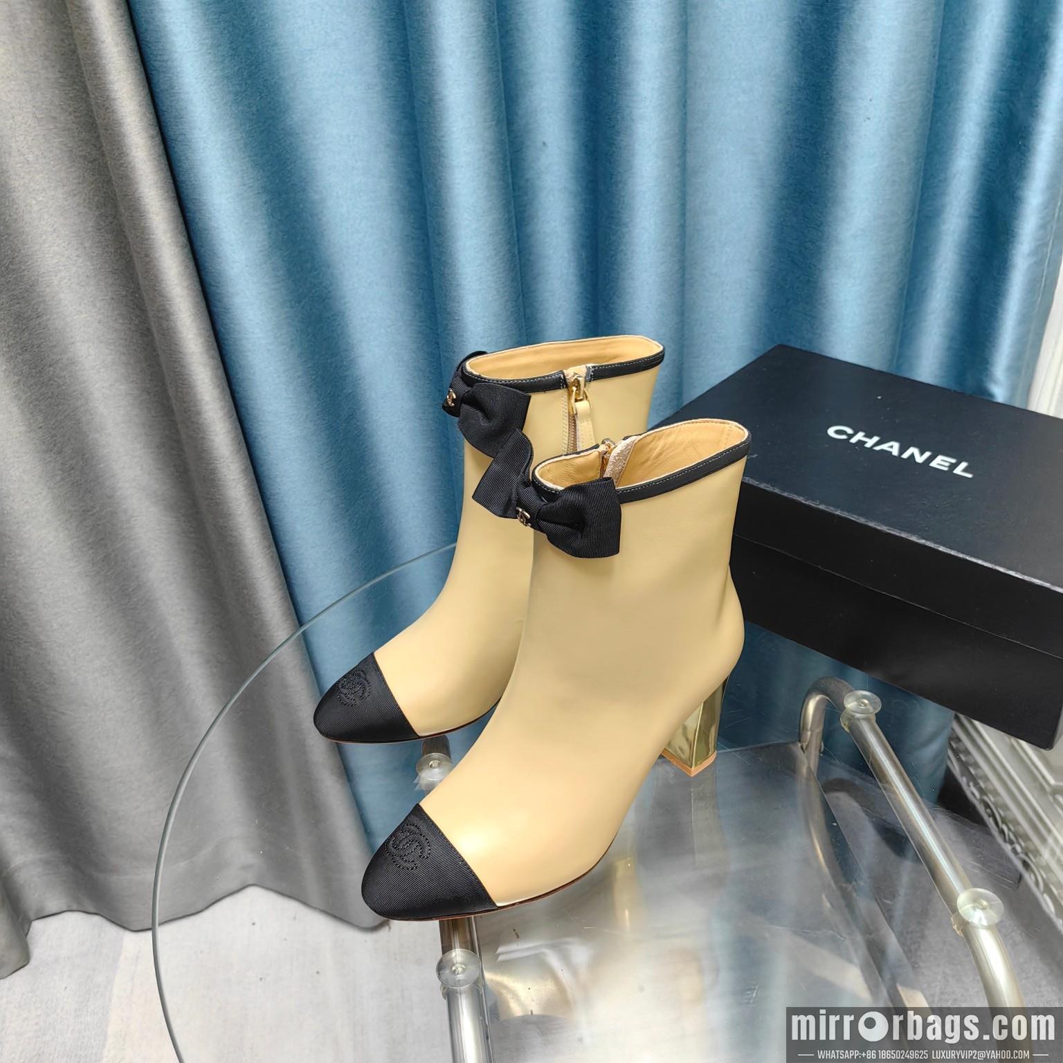 Chanel Shoes sz35-39 8cm h0815