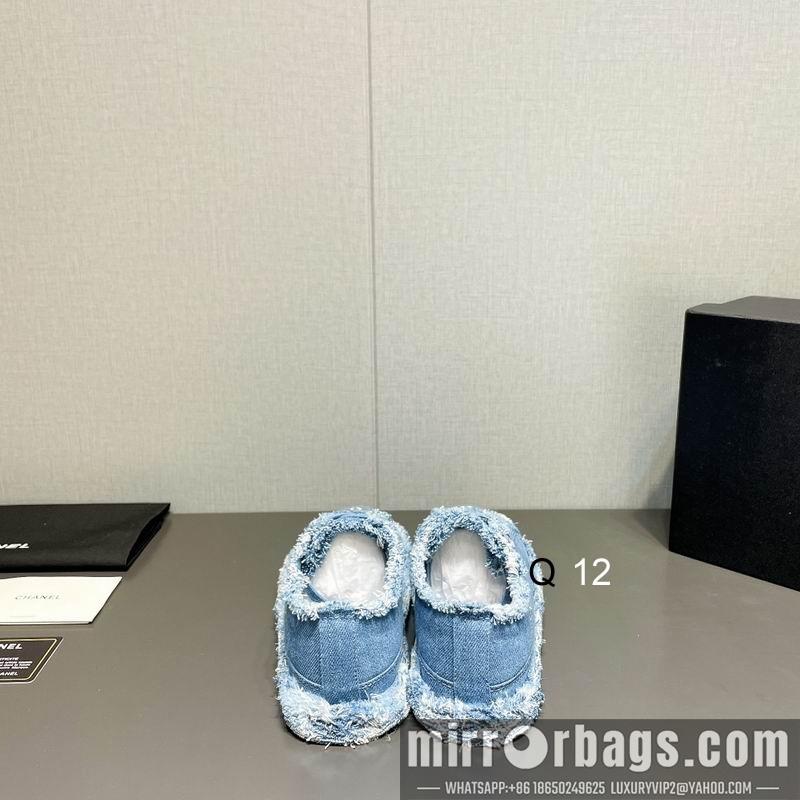 Chanel Shoes sz35-40 J0602