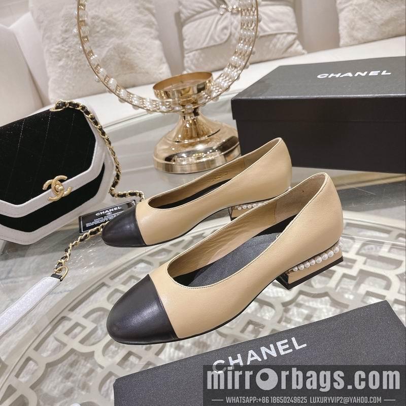 Chanel Shoes sz35-39 fsm0103