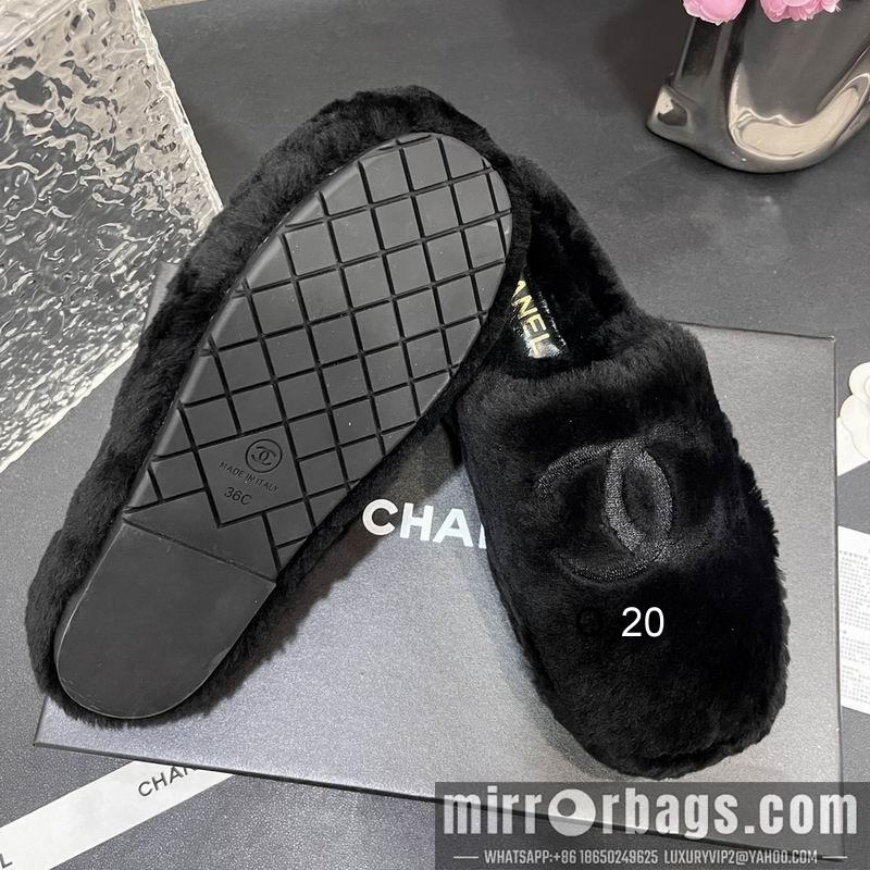 Chanel Shoes sz35-40 XX0209
