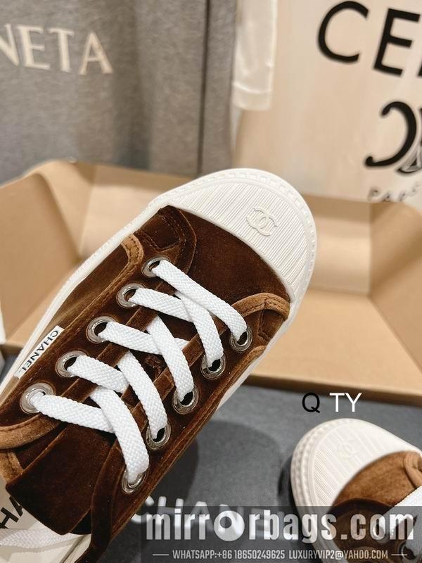 Chanel Shoes Chanel sz35-40 TY0303