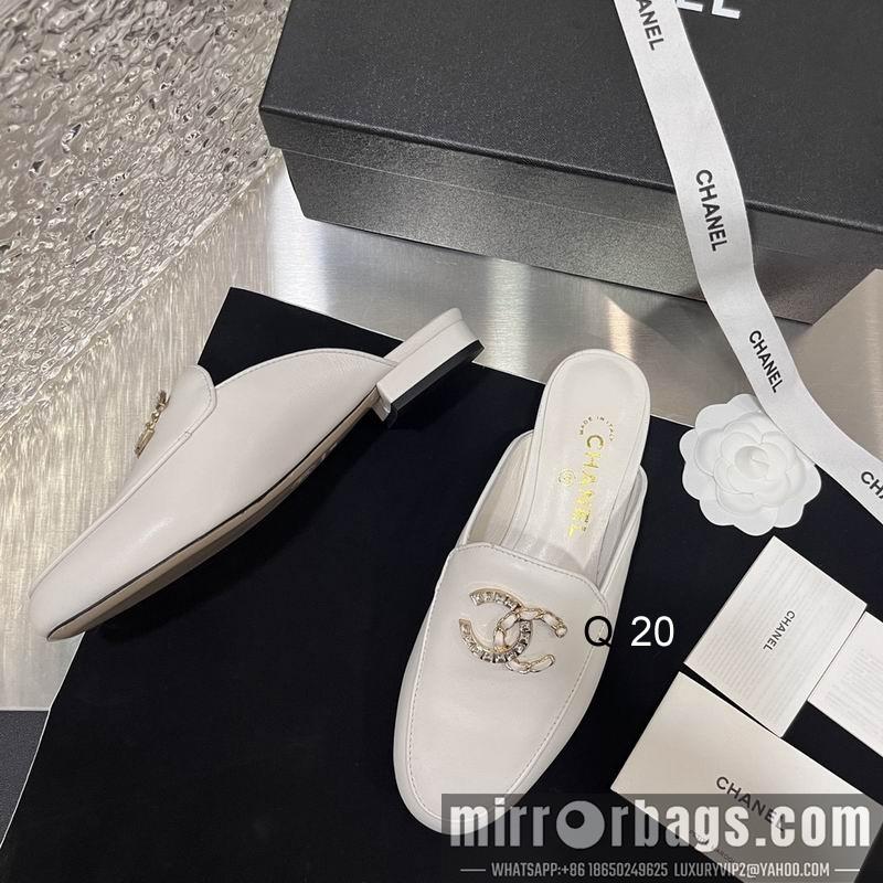 Chanel Shoes sz35-40 XX0202