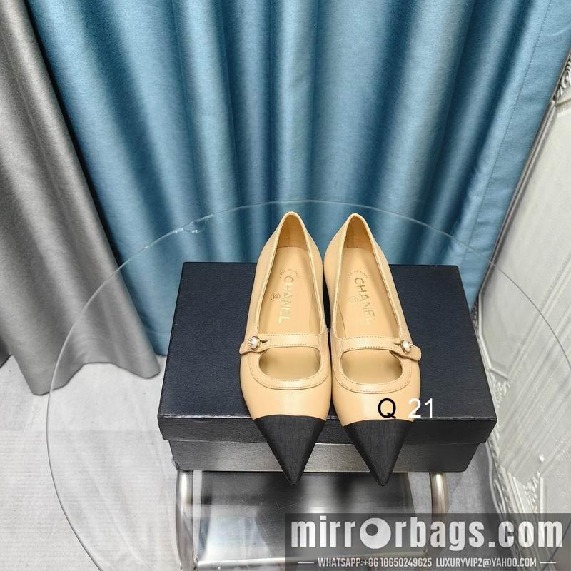 Chanel Shoes sz35-40 YS0703