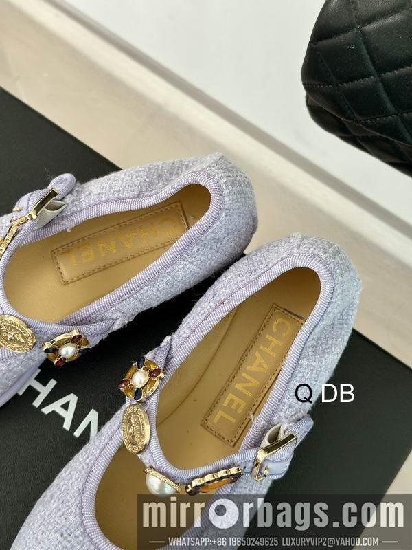Chanel Shoes sz35-39 DB0708