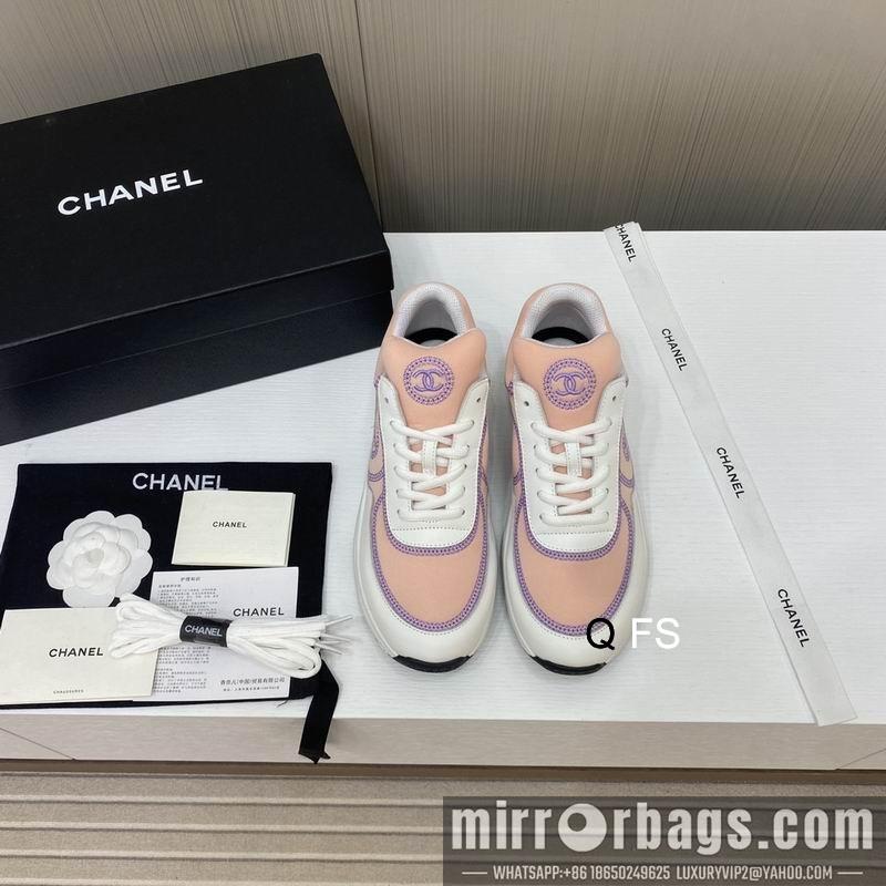 Chanel Shoes sz35-40 FS0702