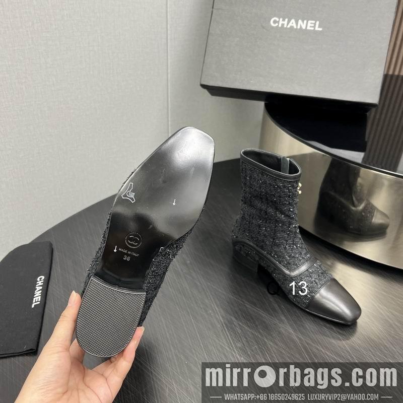Chanel Shoes Chanle sz35-40 YM1225