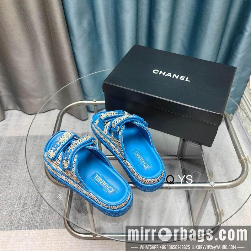 Chanel Shoes sz35-40 YS0321