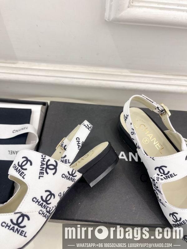 Chanel Shoes sz35-40 2CM 5CM XC0201