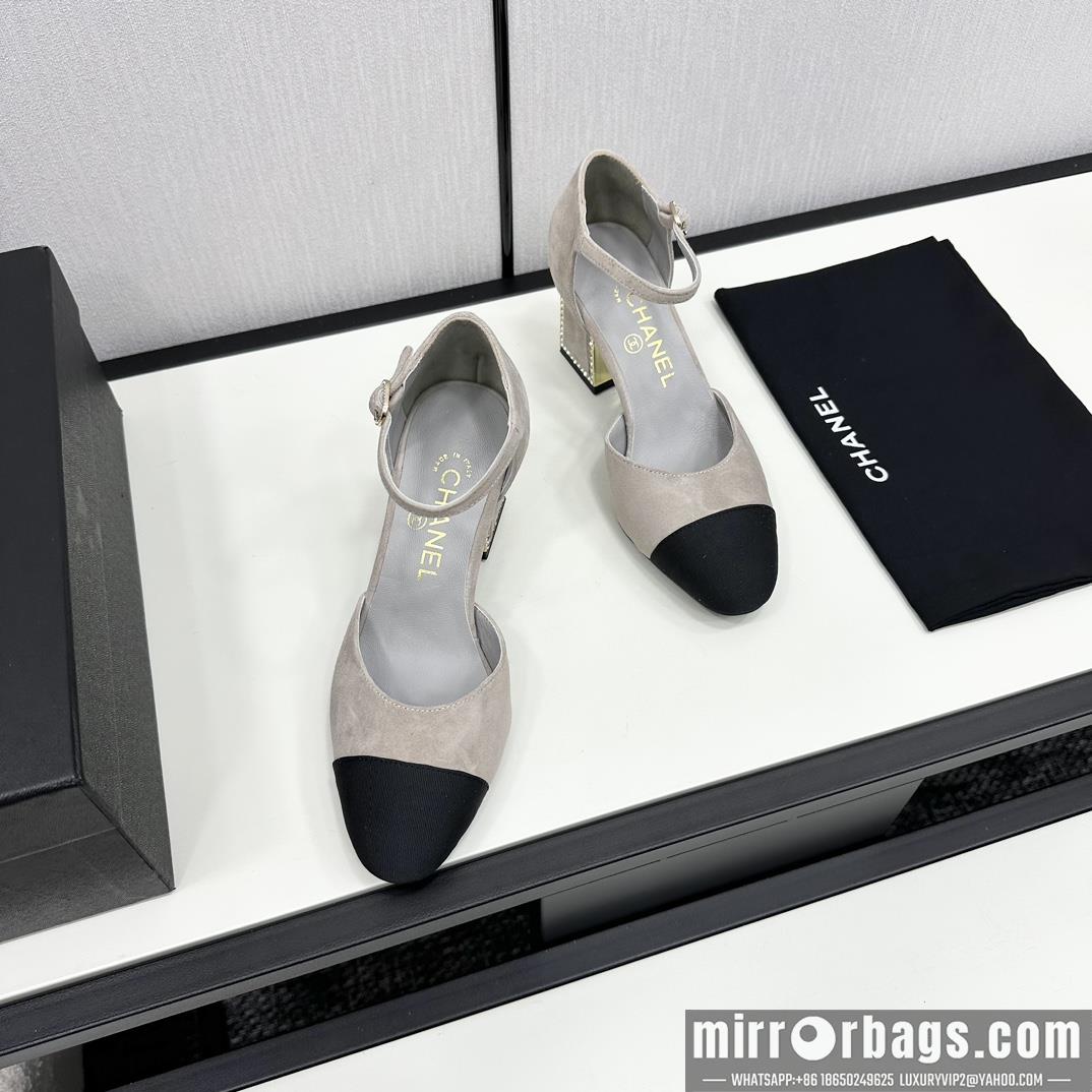 Chanel Shoes sz35-41 h0801