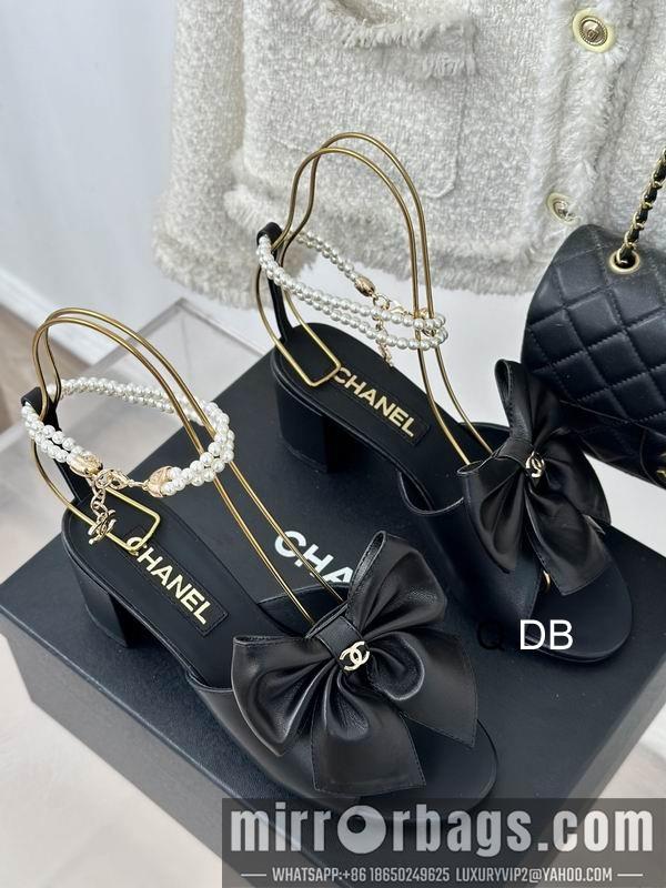 Chanel Shoes sz35-40 6CM DB0606