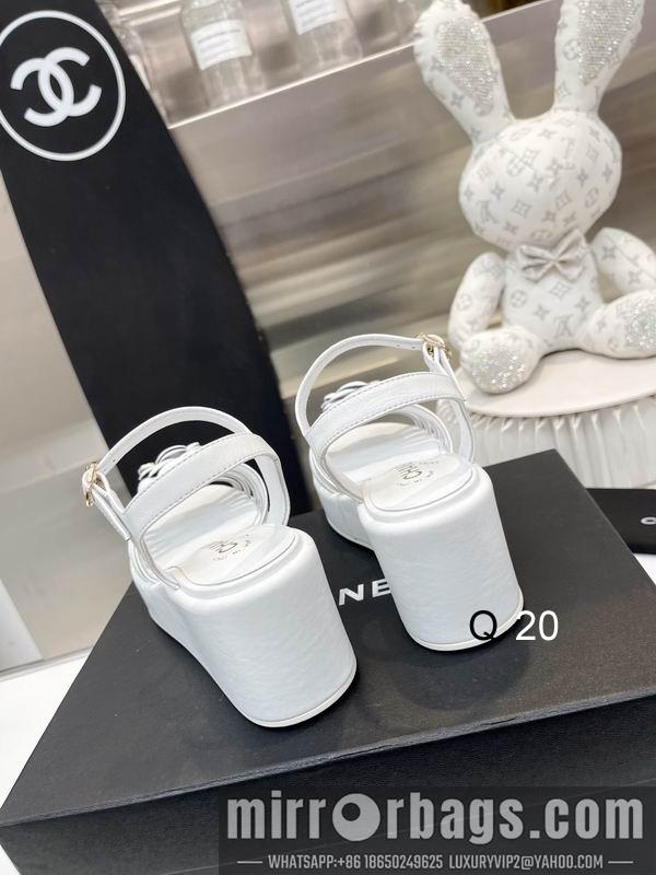 Chanel Shoes sz35-40 XX0209