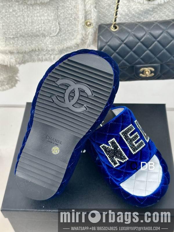 Chanel Shoes sz35-40 DB0515