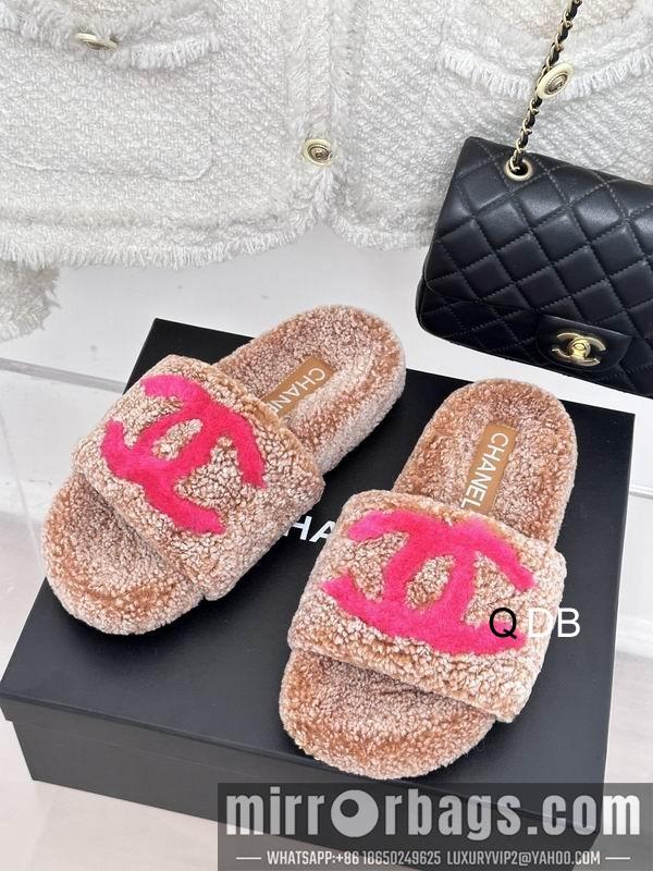 Chanel Shoes sz35-40 5C DB0912
