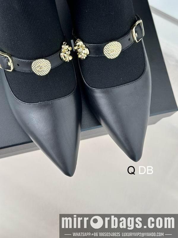 Chanel Shoes sz35-40 DB1219