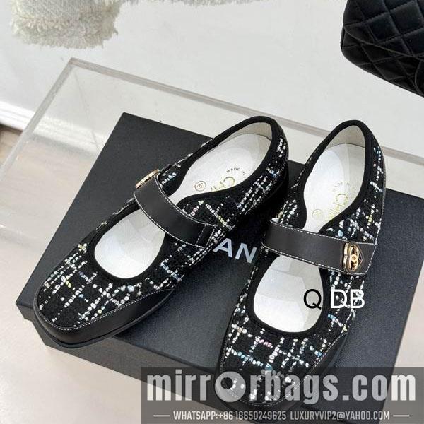 Chanel Shoes sz35-440 DB0310