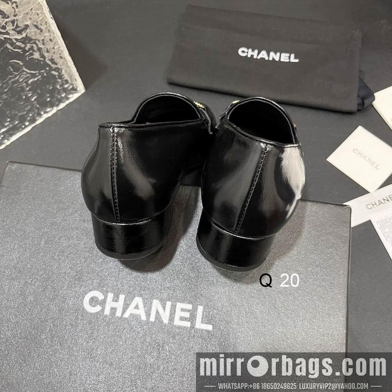 Chanel Shoes sz35-40 XX0204