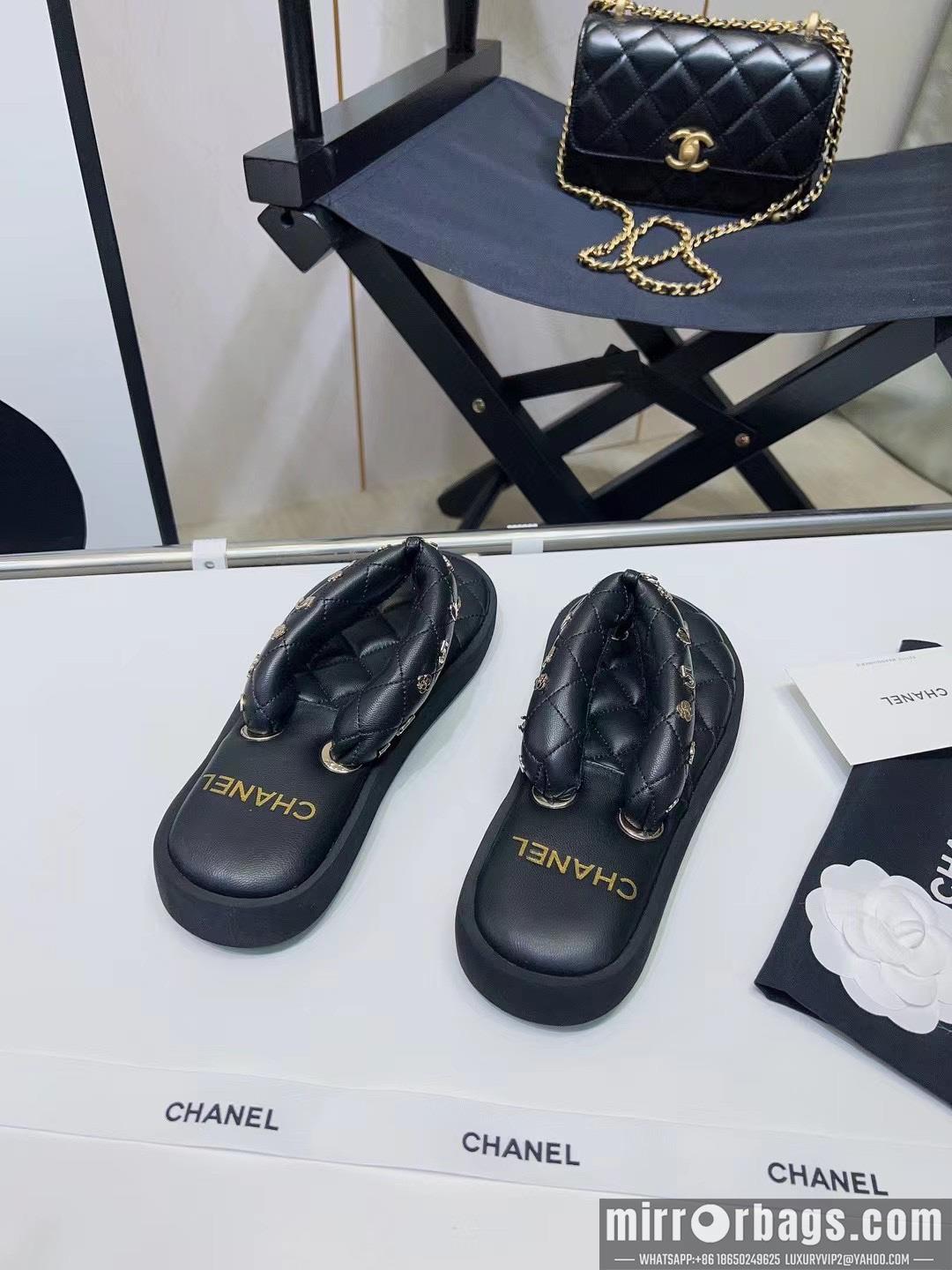 Chanel Shoes sz35-42 h0502