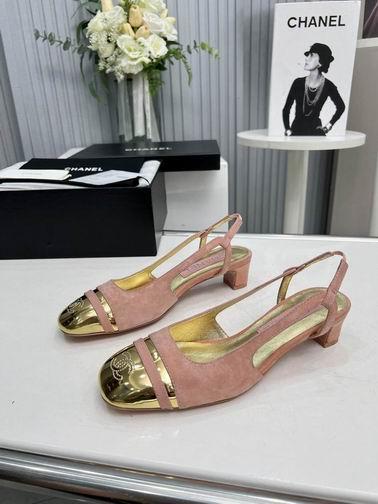 Chanel Shoes sz35-40 mnh0312