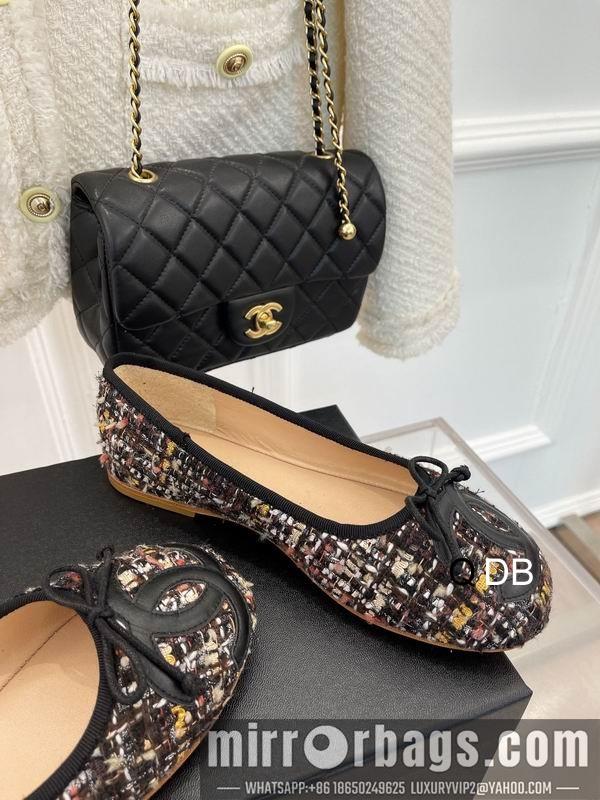 Chanel Shoes sz35-40 6C DB1004