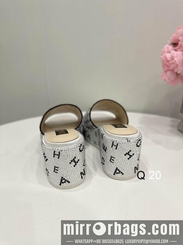 Chanel Shoes sz35-40 9C XX0102