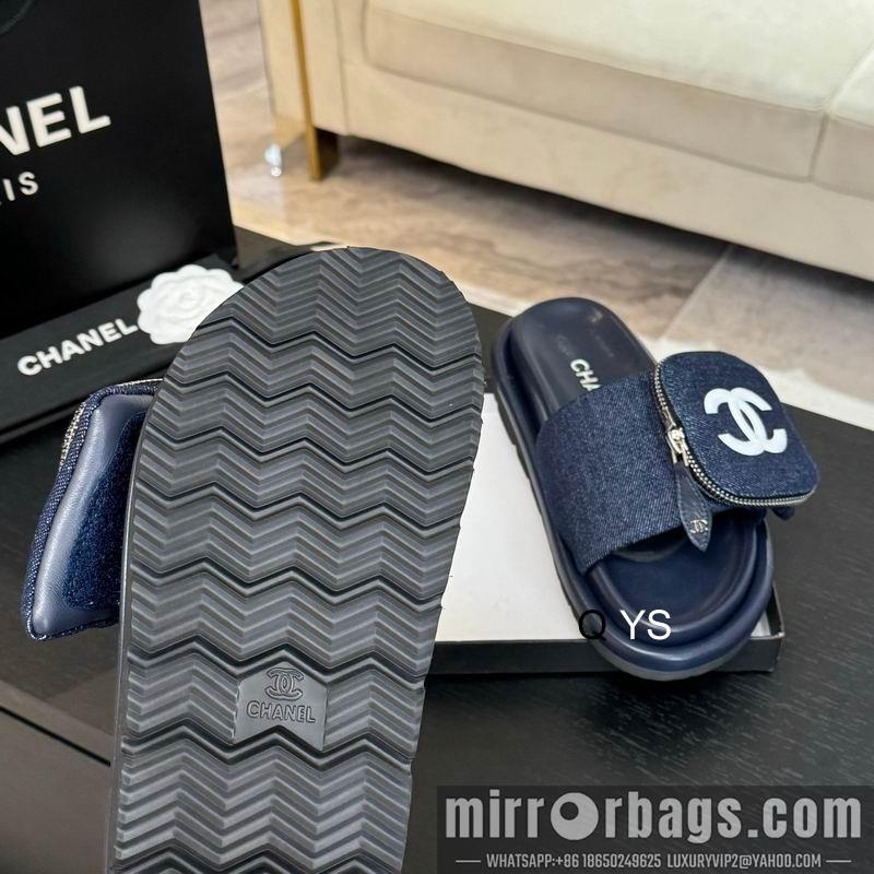 Chanel Shoes sz35-40 YS0326