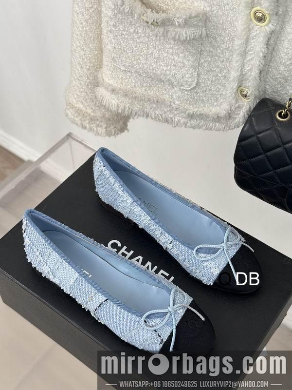 Chanel Shoes sz35-40 2C SD1208