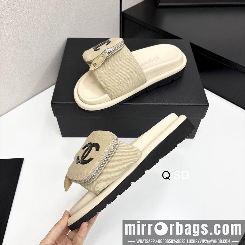 Chanel Shoes sz35-40 SD0303