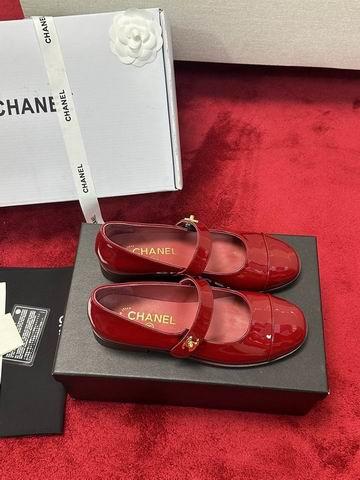 Chanel Shoes sz35-31 2cm mnh0809