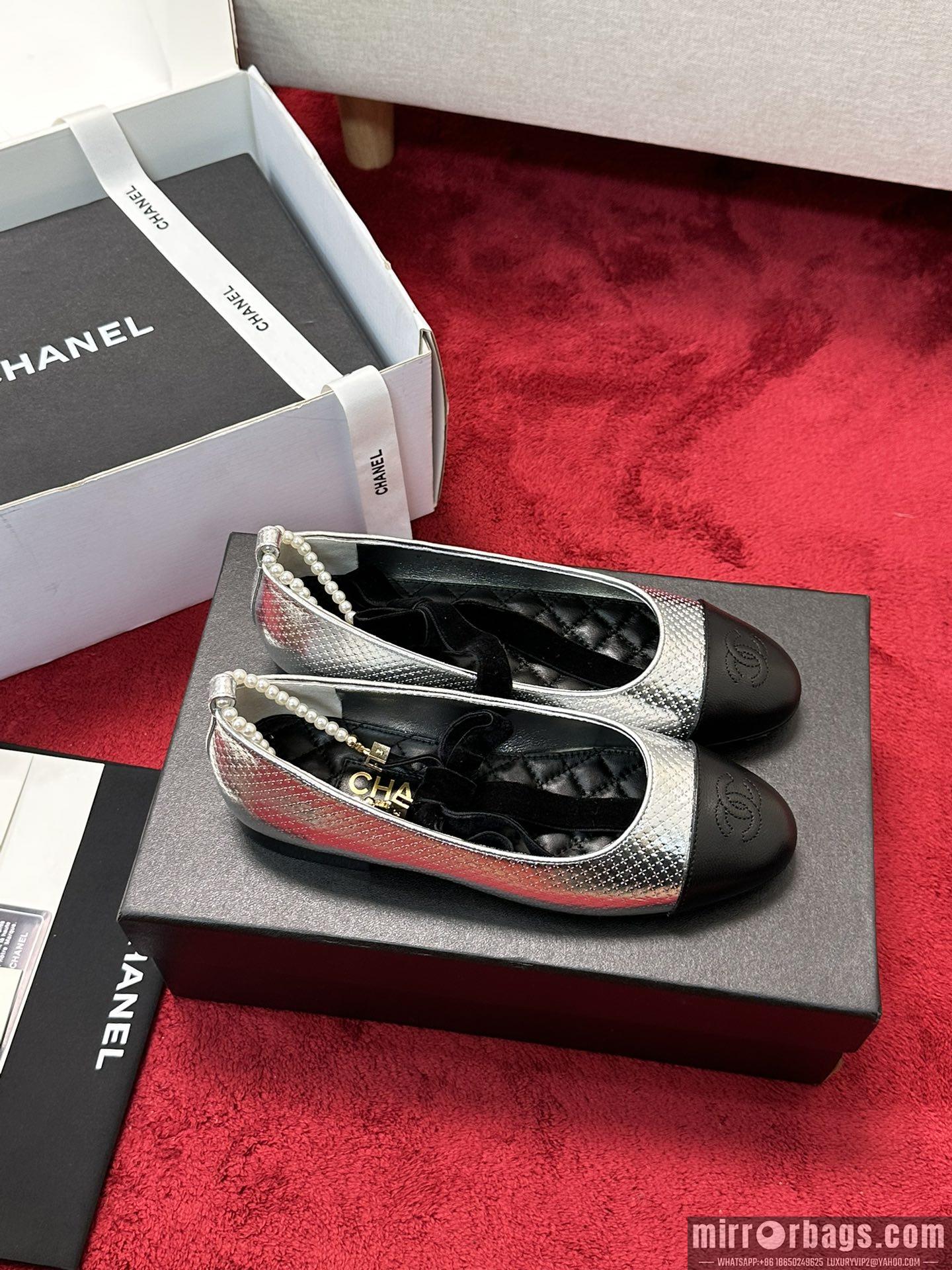 Chanel Shoes sz35-41 h1016