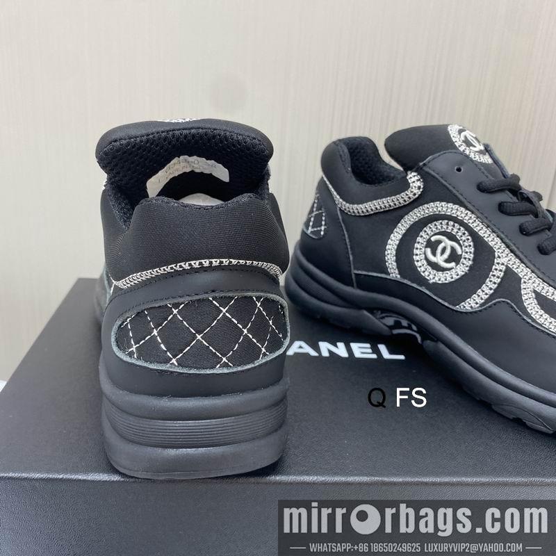 Chanel Shoes sz35-40 FS0702