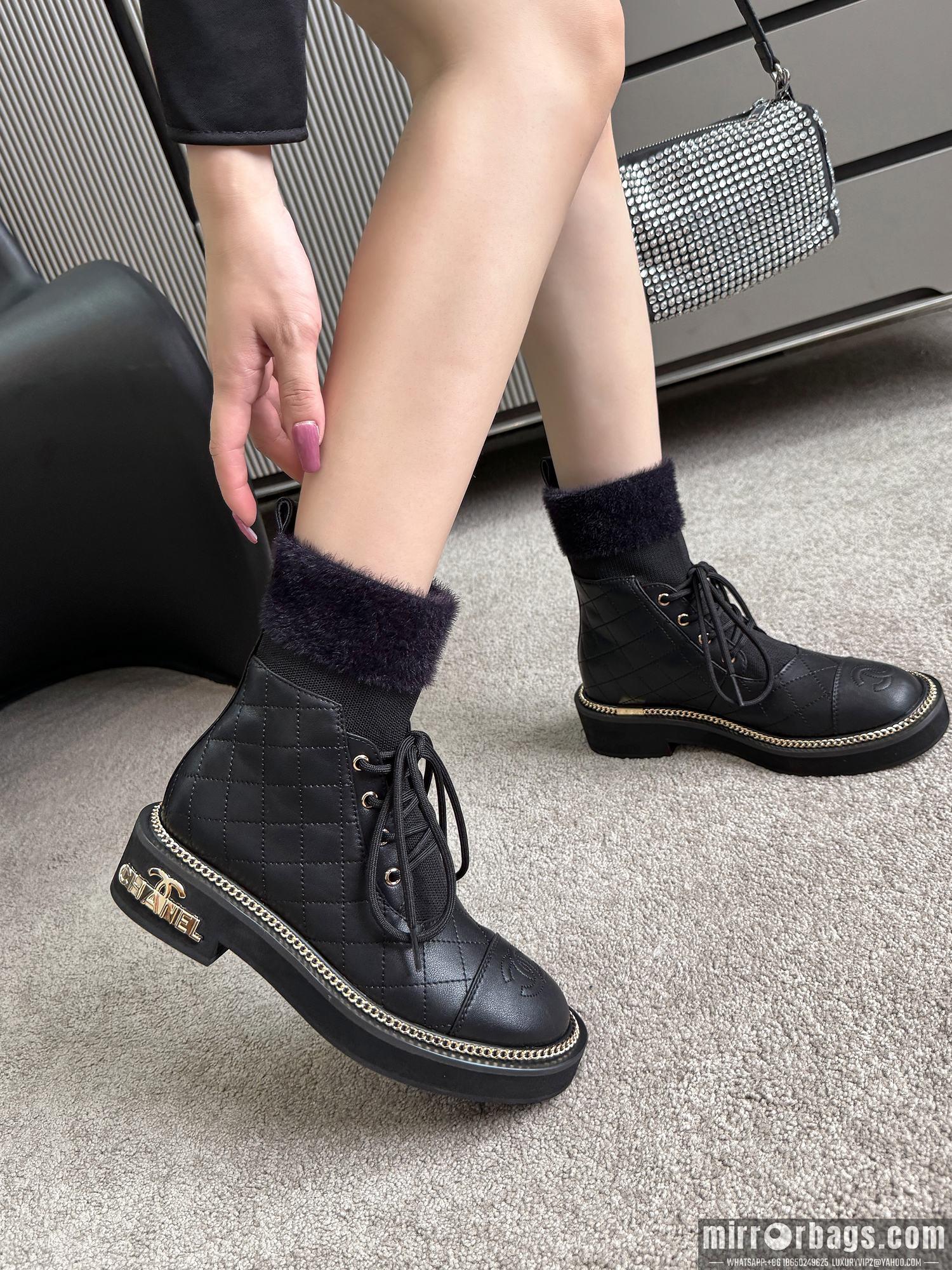 Chanel Shoes sz35-40 h1124