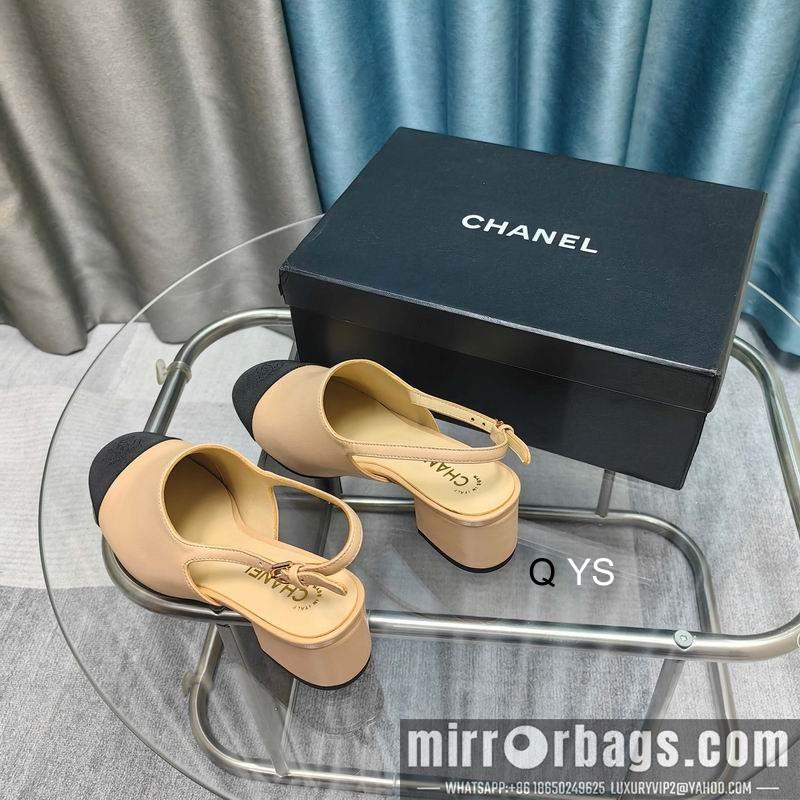 Chanel Shoes sz35-40 5CM YS0325