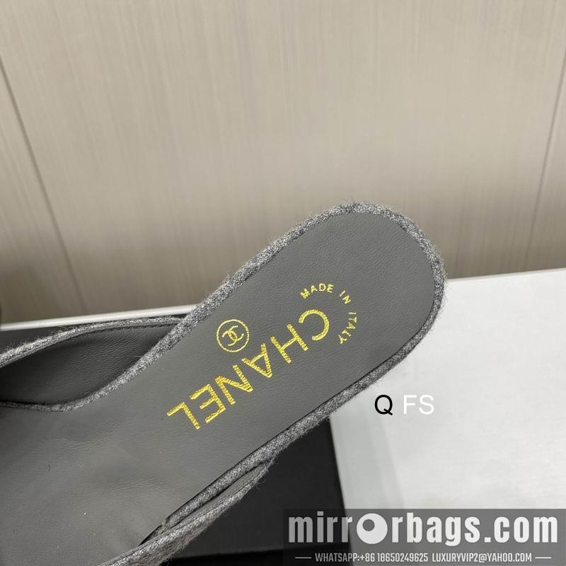 Chanel Shoes sz35-40 4.5CM FS0320