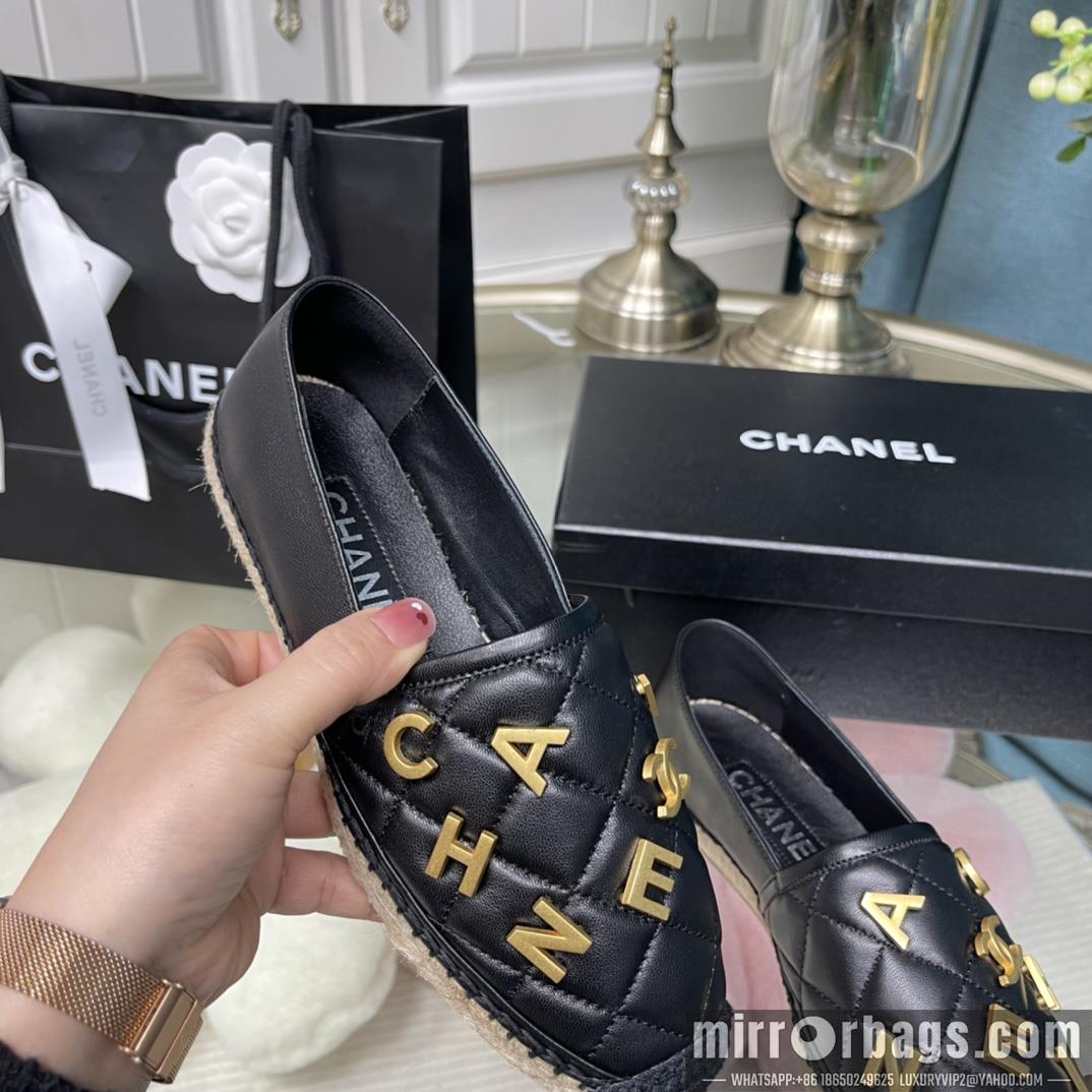Chanel Shoes sz35-40 h0610