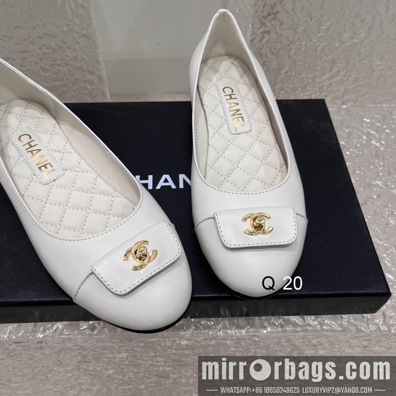 Chanel Shoes sz35-40 XX0805